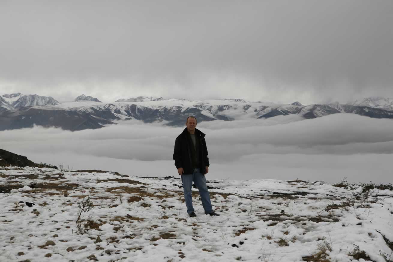 Al at Andes