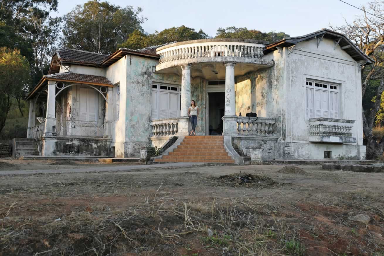 Ingeneer's house